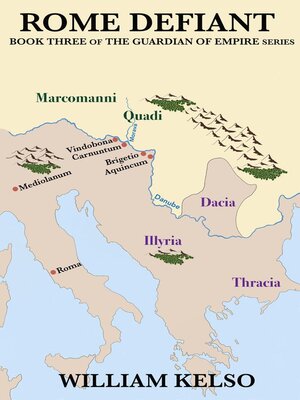 cover image of Rome Defiant